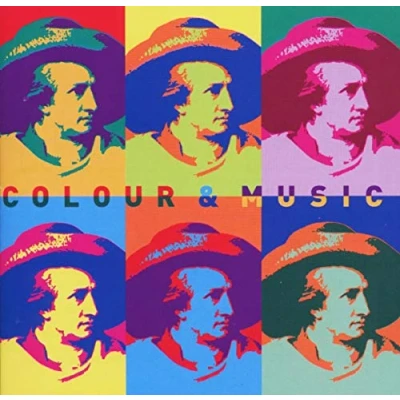 Afbeelding van Various Artists Colour &amp; Music (CD)