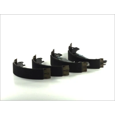 Afbeelding van ABE C0F031ABE Remschoenen Achteras 228 42 FIAT: Punto Evo Hatchback, III Qubo, OPEL: Corsa D E Adam