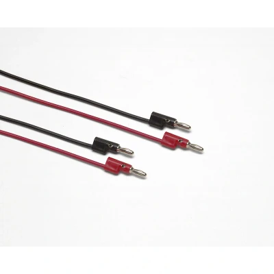 Afbeelding van Fluke TL932 Meetsnoerenset Bananenstekker 4 mm 0.90 m Rood, Zwart 1 stuk(s)