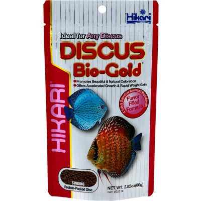 Afbeelding van Hikari Discus Biogold