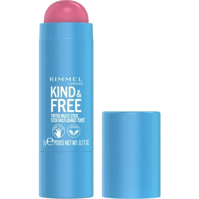 Afbeelding van Rimmel Kind &amp; Free Multi Stick 5 G