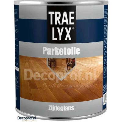 Afbeelding van Trae Lyx Parketolie 2,5 liter