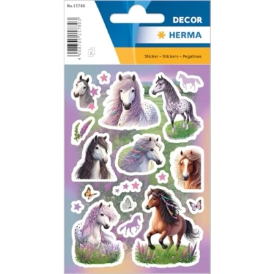 Afbeelding van Herma, Stickers, Decor Pferdewelt