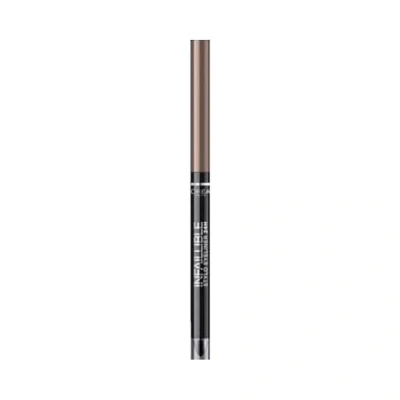 Afbeelding van L’Oréal Paris Infallible Eyeliner 300 Chocolate Addiction