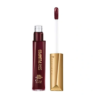 Afbeelding van Rimmel Oh My Gloss! Plump Lipgloss 841 Bittersweet Plum
