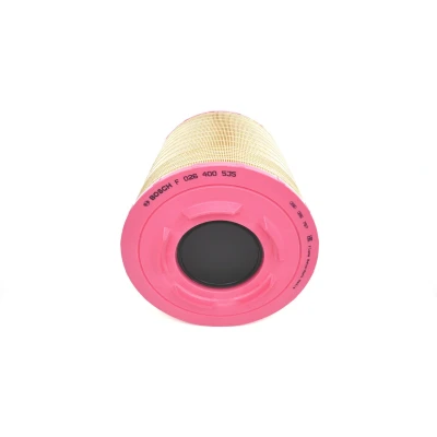 Afbeelding van BOSCH F 026 400 535 Luchtfilter 415 331,5 Filter insert RENAULT TRUCKS: T Serie