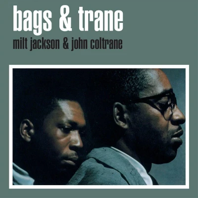 Afbeelding van Jackson Mitch &amp; John Coltrane Bags Trane
