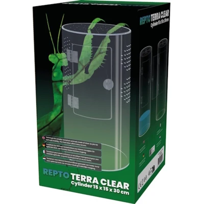 Afbeelding van Repto Terra Clear Deluxe Insecten Terrarium