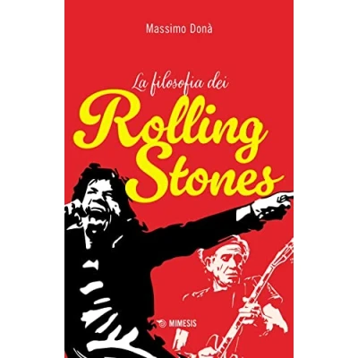 Afbeelding van La filosofia dei Rolling Stones