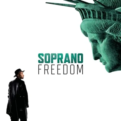 Afbeelding van Soprano Freedom (CD)