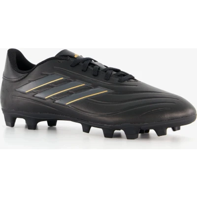 Afbeelding van adidas Performance COPA PURE 2 CLUB FXG Voetbalschoenen met kunststof noppen, Heren, Maat: 41 1/3, Core black/carbon/gold metallic