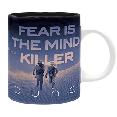 Afbeelding van DUNE Fear is the Mind Killer Mug 320ml