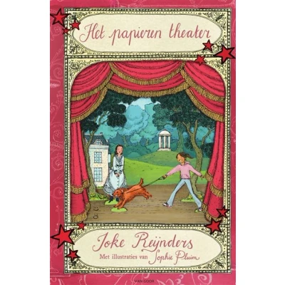 Image de Het papieren theater