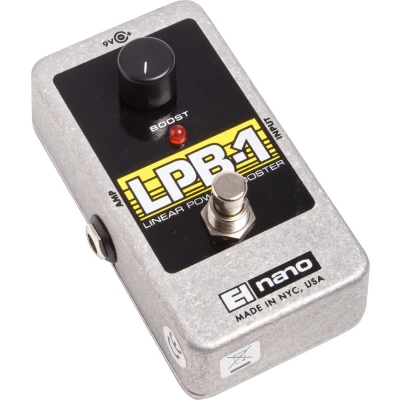 Afbeelding van Electro Harmonix LPB1 Linear Power Booster Preamp