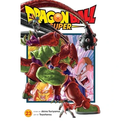 Afbeelding van Dragon Ball Super Super, Vol. 23