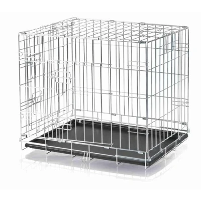Afbeelding van Trixie Bench Voor In De Auto Gegalvaniseerd Metaal 64X54X48 CM (381474)
