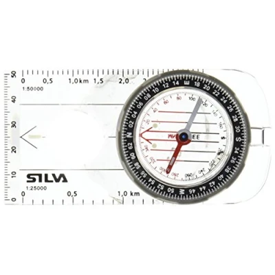 Image de Boussole Ranger 4 6400 Silva