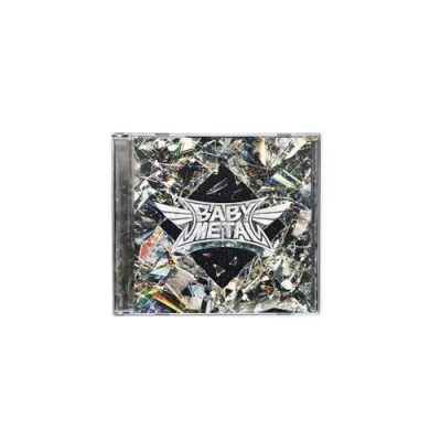 Afbeelding van Babymetal Metal Forth (CD)