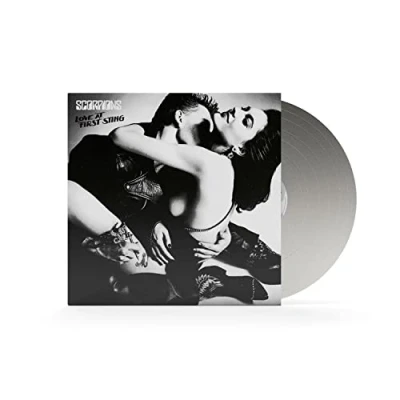 Afbeelding van Scorpions Love At First Sting (LP)