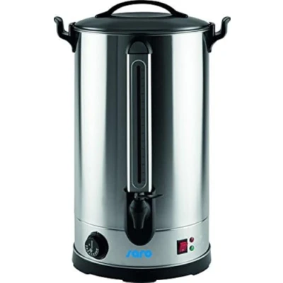Afbeelding van Waterkoker met aftapkraan warmhoudstand 27L
