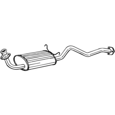 Afbeelding van Bosal Tussendemper 280 159