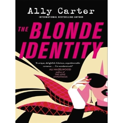 Image de The Blonde Identity
