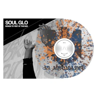 Afbeelding van Soul Glo Songs To Yeet At the Sun (LP)