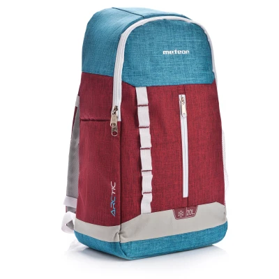 Afbeelding van Koeltas / Koelrugzak 20 Liter Type: Arctic 20L (Blue Red)