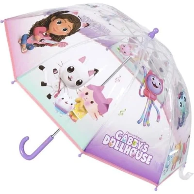 Afbeelding van Gabby&#039;s Dollhouse Paraplu 8445484285116