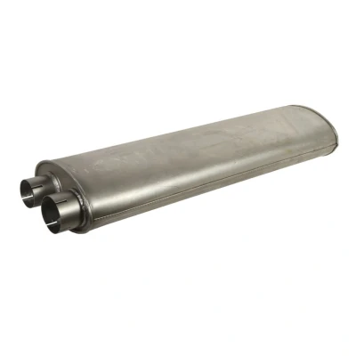 Afbeelding van VANSTAR 30301MN Midden / einddemper MAN: TGA