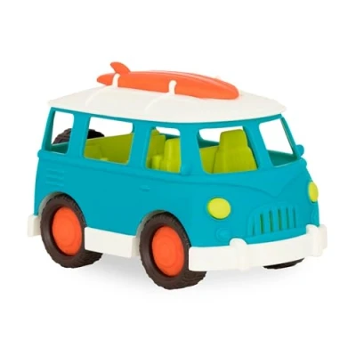 Afbeelding van Wonder Wheels by Battat VE1014Z camper