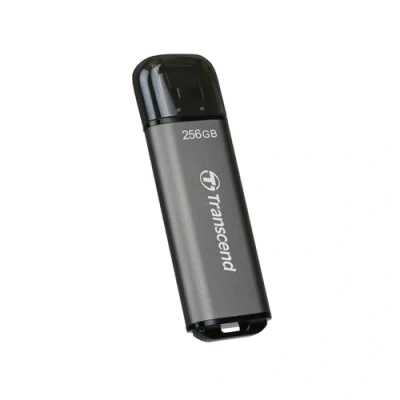 Afbeelding van Transcend JetFlash 920 USB stick 256 GB Spacegrijs TS256GJF920 3.2 Gen 1