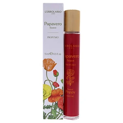 Afbeelding van L&#039;Erbolario PAPAVERO SOAVE Eau de parfum, per stuk verpakt (1 x 15 ml)