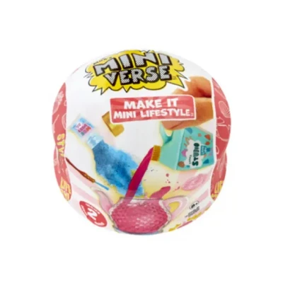 Afbeelding van Miniverse Make It Mini Lifestyle serie 2
