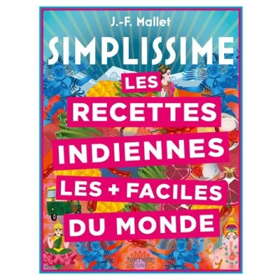 Image de les recettes indiennes + faciles du monde