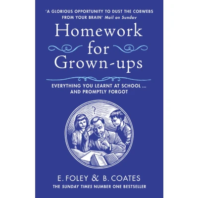Afbeelding van Homework For Grown ups