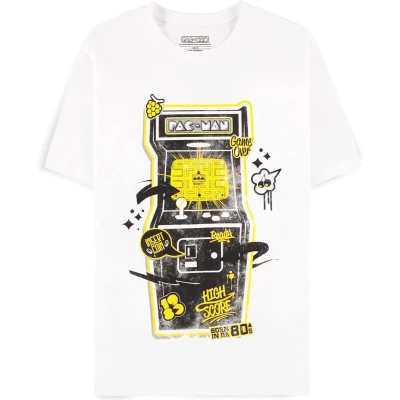 Afbeelding van Pac Man Arcade Classic T shirt XL