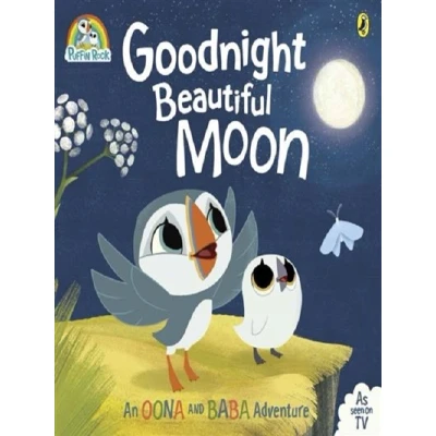 Image de PUFFIN ROCK: GOODNIGHT BEAUTIFUL MOON