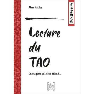 Image de Lecture du Tao Une sagesse qui nous attend...