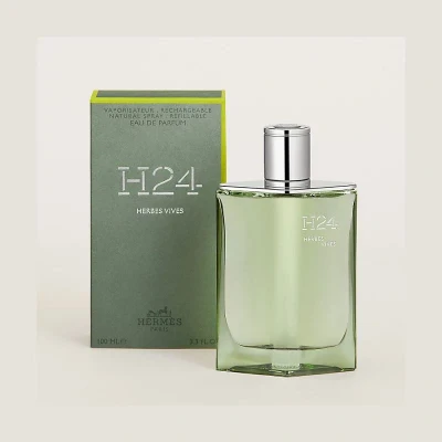 Afbeelding van Hermès H24 Herbes Vives 100 ml Eau de Parfum