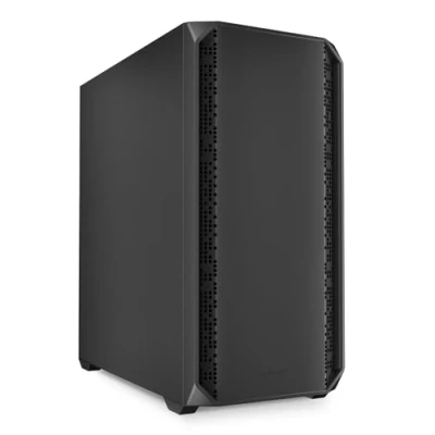 Afbeelding van Sharkoon AK2 zwart, ATX pc behuizing