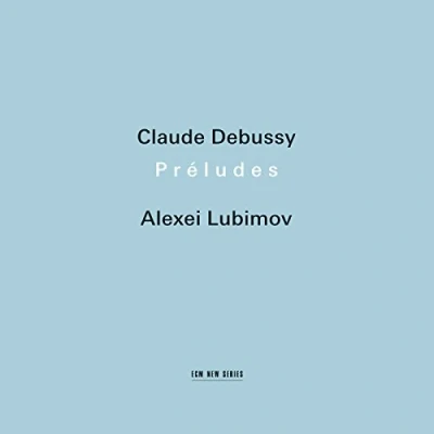 Afbeelding van Alexei Lubimov Debussy: Préludes (2 CD)
