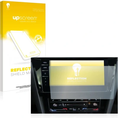 Afbeelding van upscreen Screenprotector voor Volkswagen Arteon Shooting Brake 2021 Discover Pro Folie Beschermfolie anti glare matte