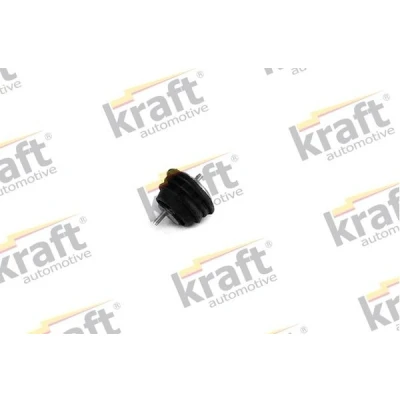 Afbeelding van KRAFT 1492626 Aslichaam / motorsteunlager Voor, Aan beide zijden Rubber BMW: 5 Saloon