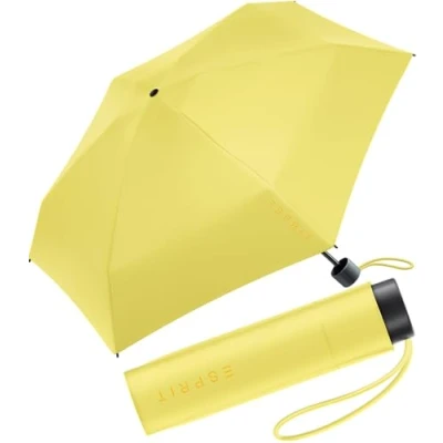 Afbeelding van ESPRIT Zakparaplu in veelkleurig design, Citroenverbena