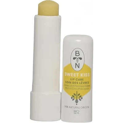 Afbeelding van Bee Nature Lippenstift, lippenverzorging, Sweet Kiss hydraterend, voedend, 4,5 g