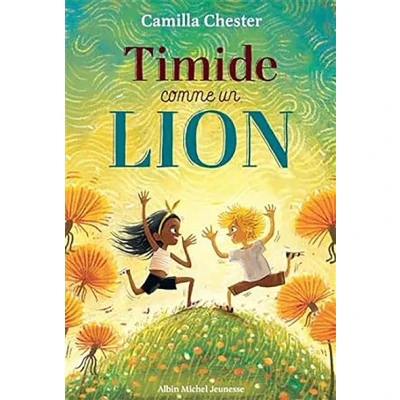 Image de Timide comme un lion
