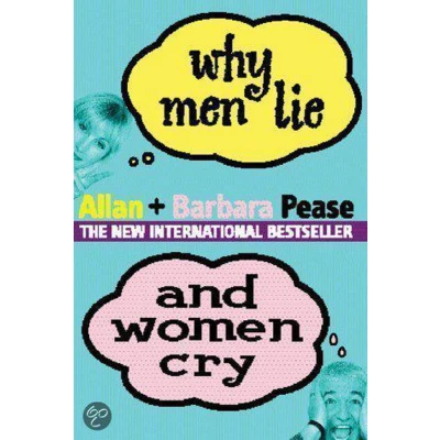 Afbeelding van Why Men Lie and Women Cry