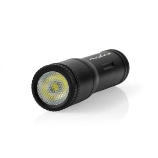Afbeelding van Zaklamp Nedis (100 lumen, 35 meter)