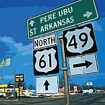 Afbeelding van Pere Ubu St. Arkansas (CD)